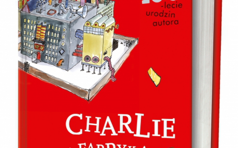 Konkurs z Charliem i Bardzo Fajnym Gigantem